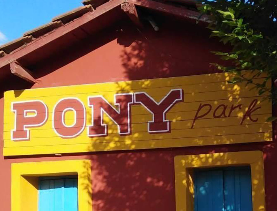 Pony-park